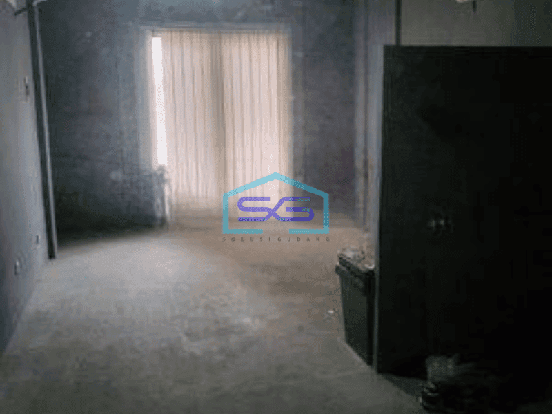 Dijual murah Ruko Pelangi 3 lantai di Taman Palem Lestari