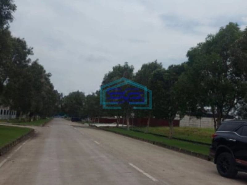 Dijual Tanah Dengan Lokasi Sangat Bagus Di Jababeka Bekasi Luas Tanah 10000 m²