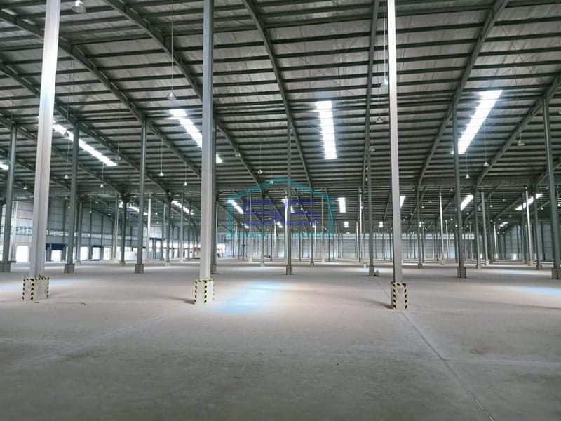 DISEWAKAN GUDANG DELTA SILICON 8 LIPPO CIKARANG