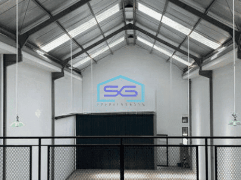 Dijual Ruang Usaha Clean di Mainroad Ciateul Kota Bandung LT 317m2