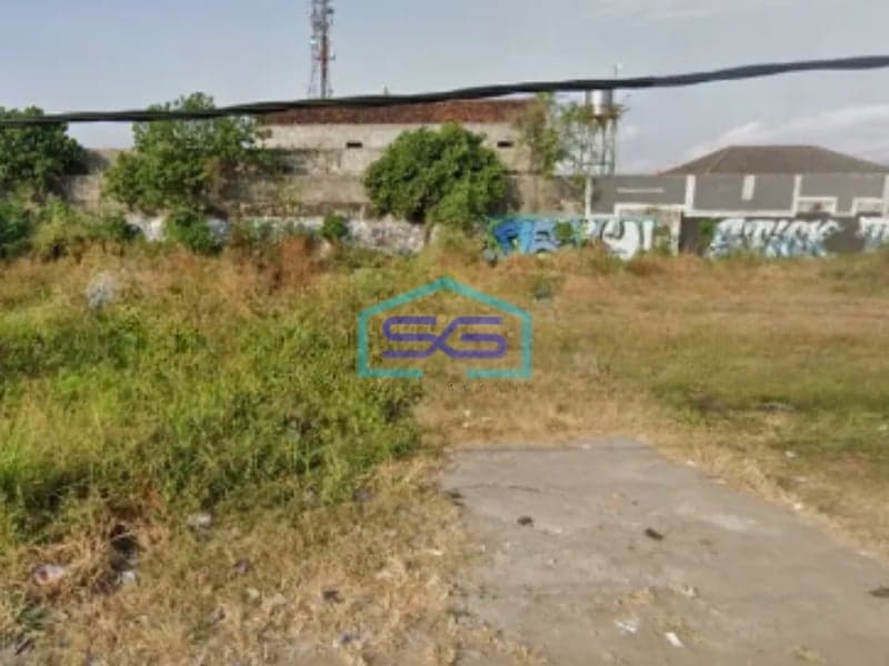 Disewakan Tanah Pekarangan Hook Di Jakal Ngaglik Sleman Jogja Luas Tanah 2455 m²