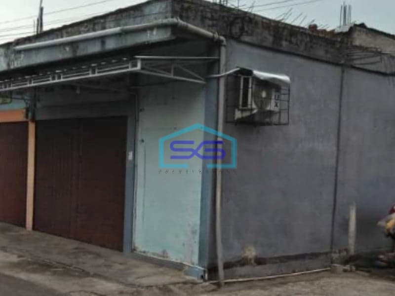 Dijual Ruko Luas Tanah 430 m² Lokasi Jelutung Jambi