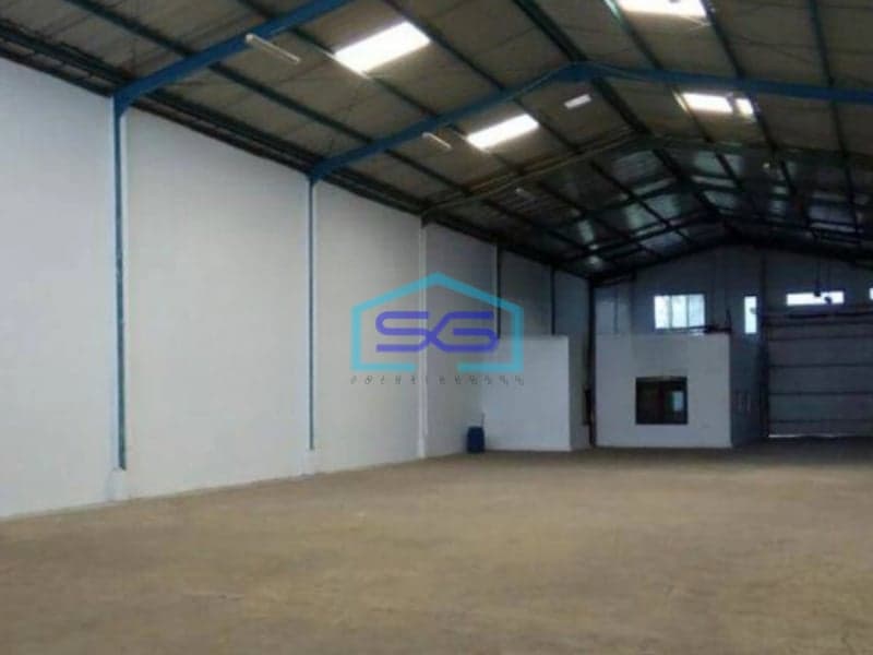 Disewakan Gudang di komplek Taman Tekno, Serpong Luas Tanah 600 m²