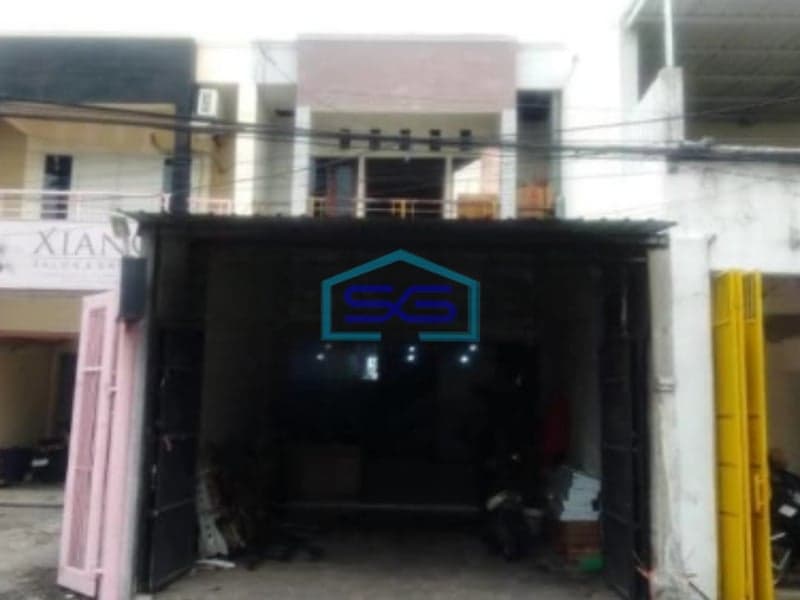 Dijual Ruko Karang Asem, Ploso Tambaksari Surabaya Cocok Untuk Usaha, Kantor, Gudang, dll Luas 100m2