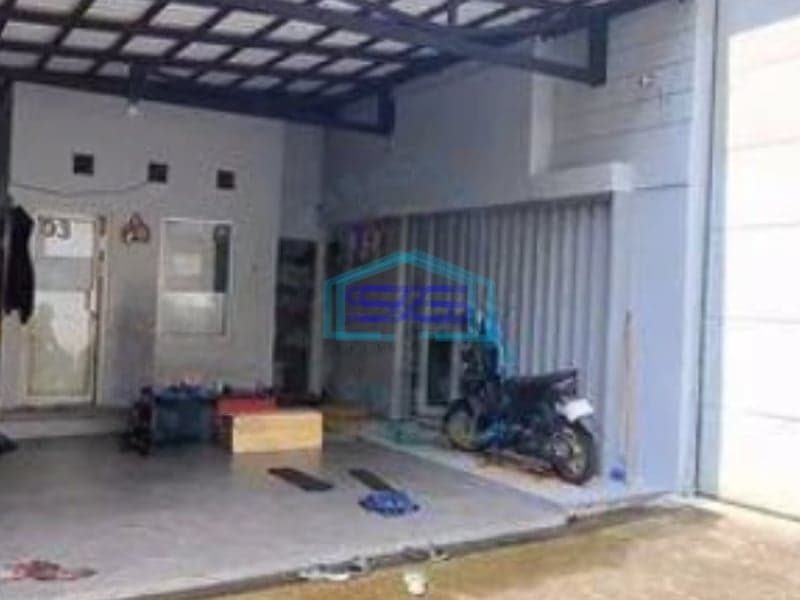 Dijual Gudang di Kawasan Industri Tangerang BSD Gudang Akses Container 40ft Siap Pakai LB 697m2