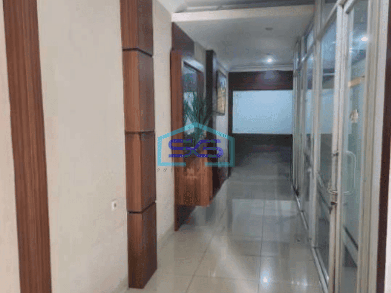 Disewakan Ruko 4lt Di Kelapa Gading Jakarta Utara Luas Bangunan 120 m²