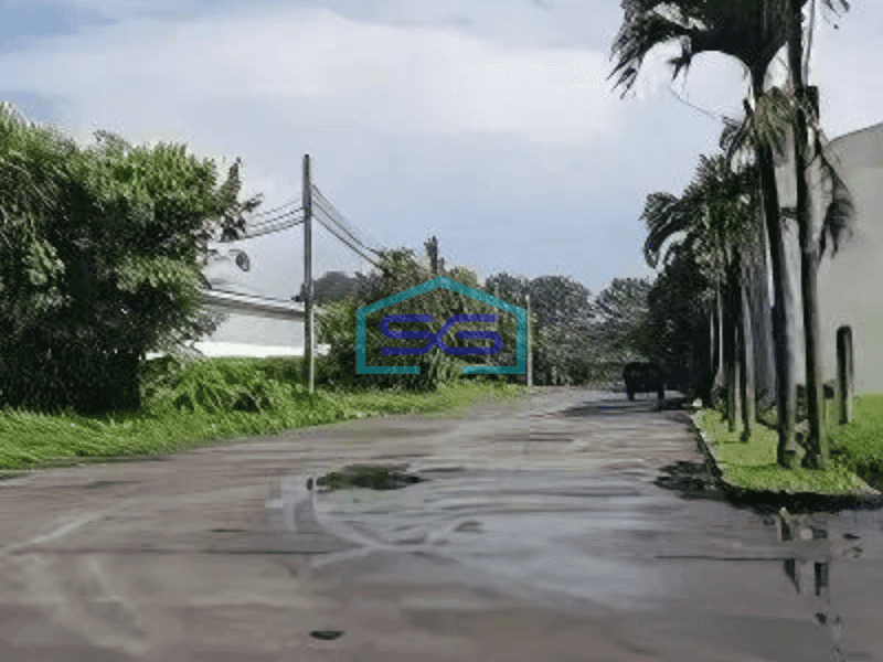 Dijual Gudang Multiguna 3 in 1 Bangunan Baru di Jatake Tangerang