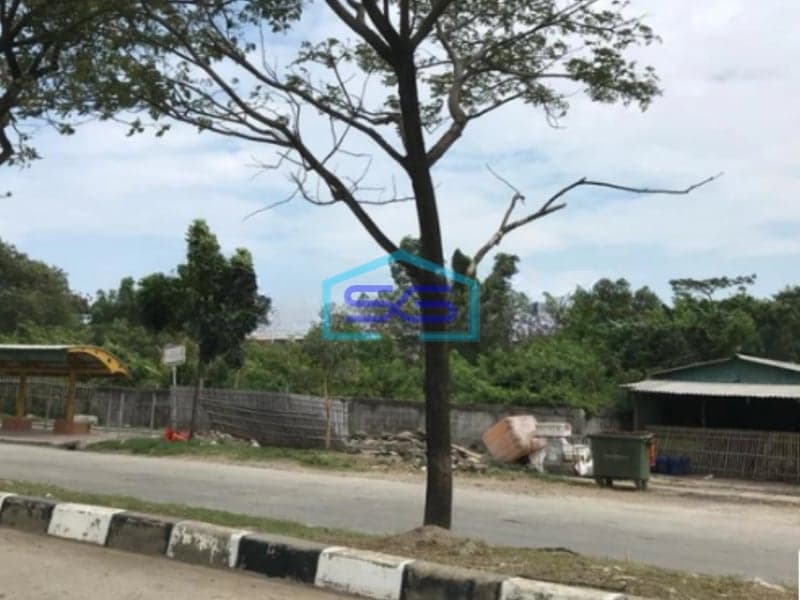 Dijual Tanah Kavling Komersil di Ancol Jakarta Utara LT 27000m2