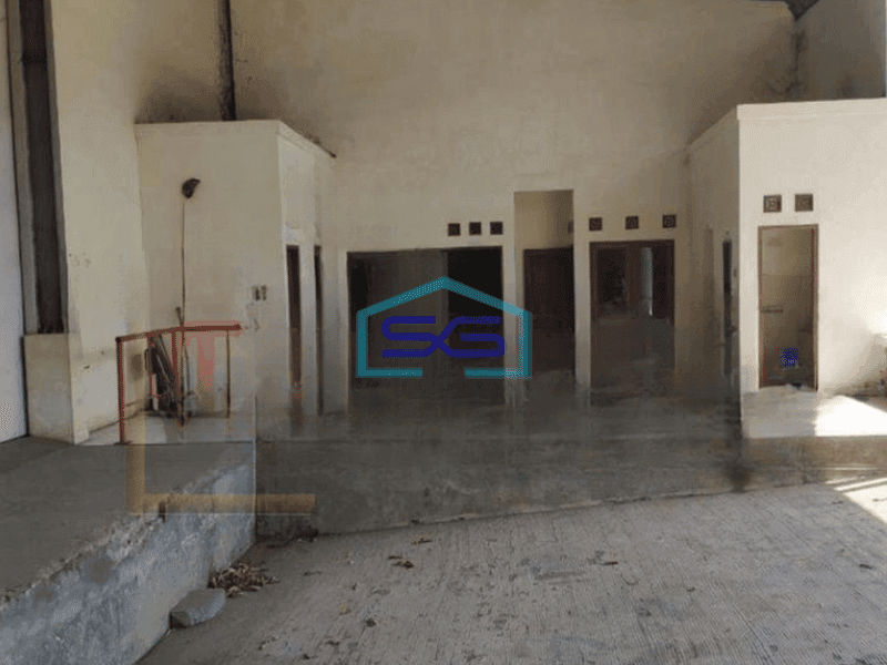Disewakan Gudang Bawen Semarang Siap Pakai Luas Tanah 40000m2