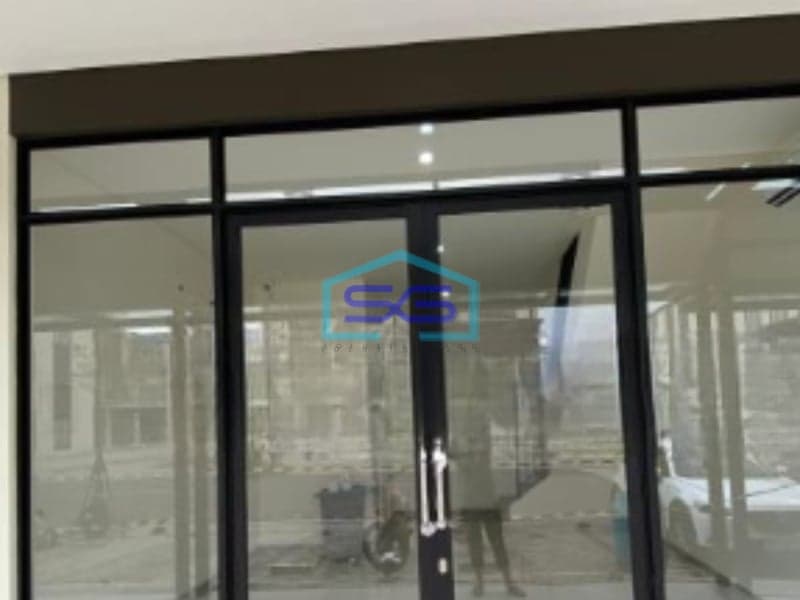 Disewakan Ruko 3 Lantai Luas Tanah  100 m² Lokasi di Tangerang