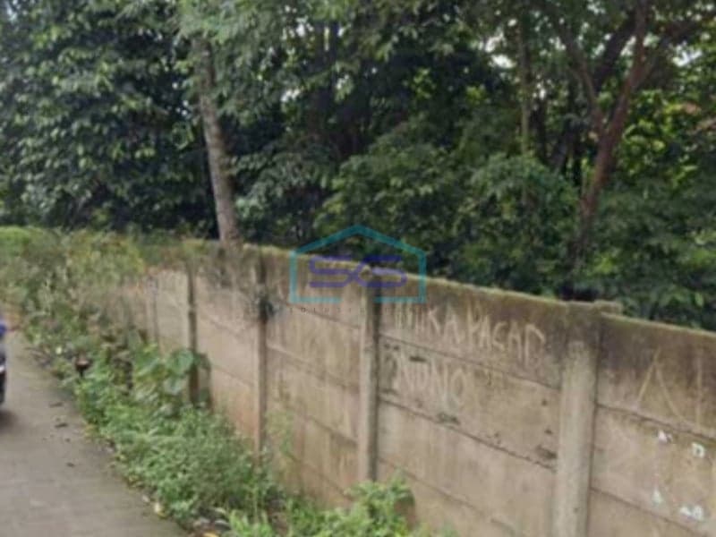 Dijual Tanah Lokasi di Cukang Galih Tangerang Luas 7400 m²
