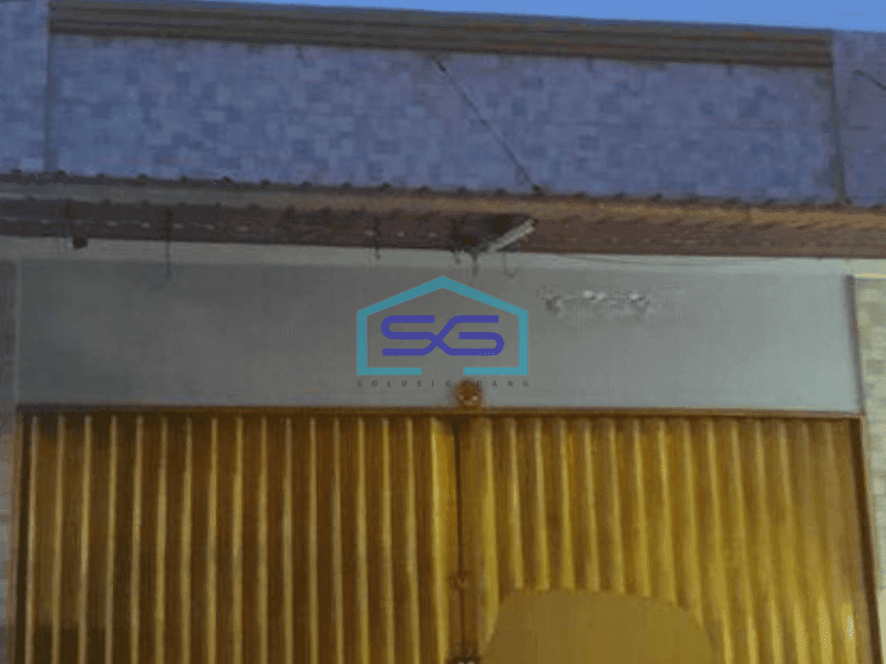 Disewa Ruko Tambak Mas Raya,Semarang