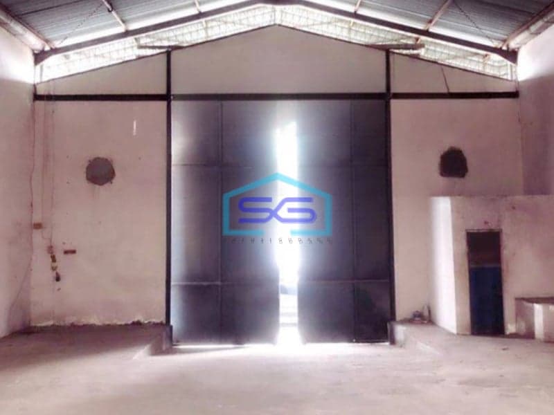 Disewakan Gudang di Margomulyo Permai Surabaya 1 Lantai