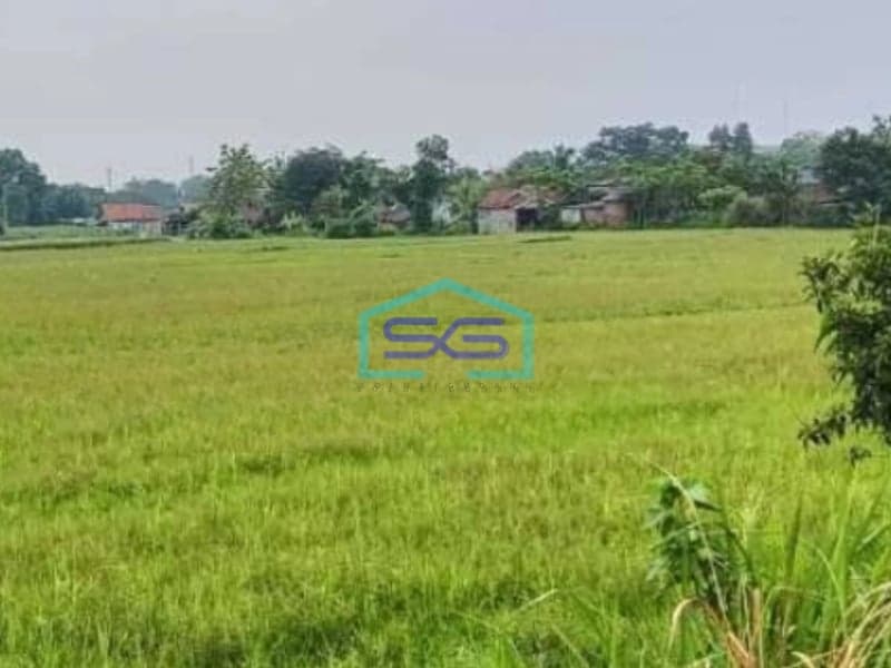 Dijual Tanah Lokasi Bekasi Luas 23000 m²