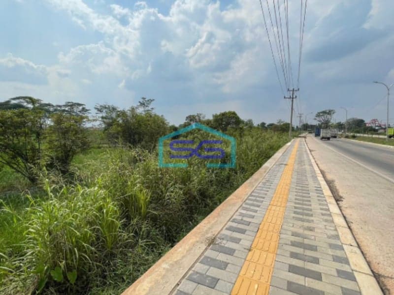 Dijual Tanah di Musi 2 Strategis di Jalan Mayjen Yusuf Singedekane, Palembang LT 4600m2