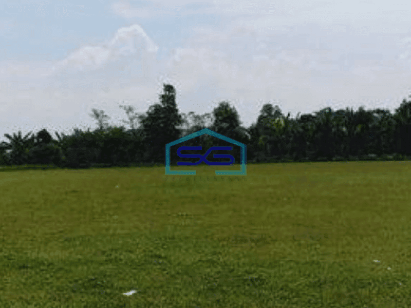 Dijual Tanah Darat Luas Tanah 11.460 M2 di Tapos Tangerang