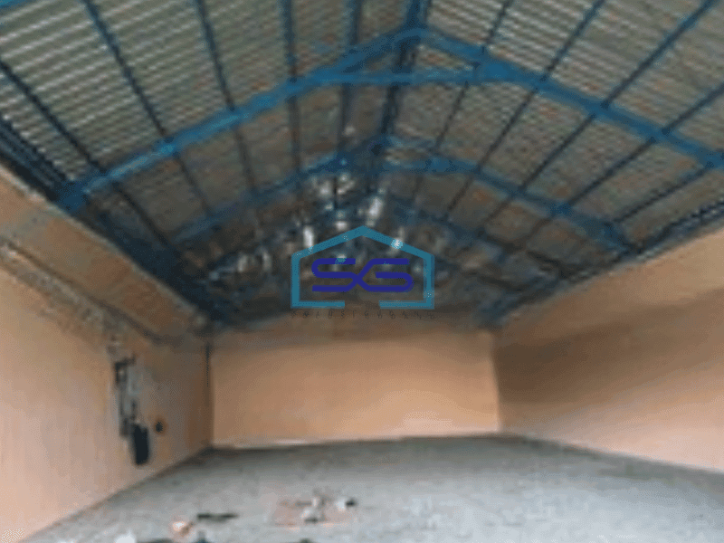 Disewakan Gudang di Cikupa Tangerang Luas Bangunan 450 m²