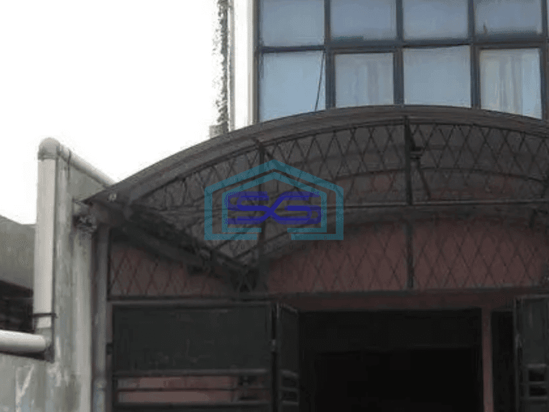 Dijual Ruko Murah 3.5 Lantai Strategis Pinggir Jalan daan Mogot