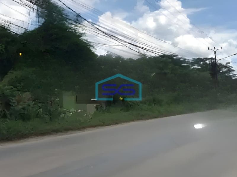 Dijual Pabrik dan Gudang Legok Karawaci Tangerang Luas Tanah 21700m2