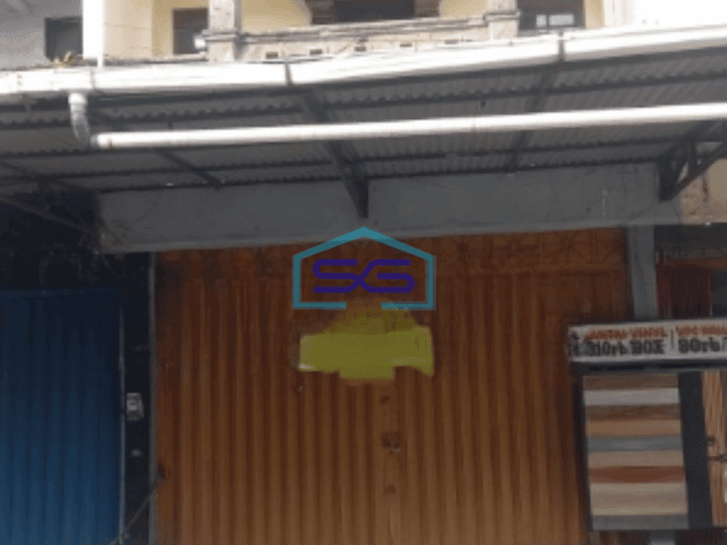 Disewakan Ruko Buluh Indah 2 Lt Siap Huni Hnya 3 Menit Ke Gatsu