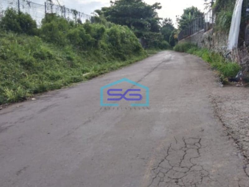 Dijual Tanah Bagus Area Gununggeulis Sukaraja Bogor LT 1400m2