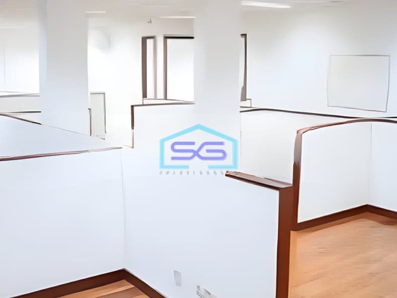 Disewakan Ruko Luas Tanah  268 m² Lokasi Kembangan Jakarta Barat