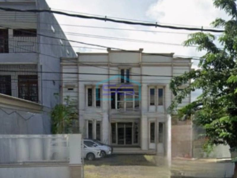 Disewakan Ruang Usaha Lokasi Strategis Luas Bangunan 1800 m² di Krian Sidoarjo