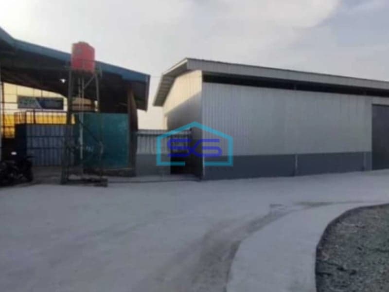 Disewakan Gudang Baru Diluar Kawasan Akses Kawasan Jababeka Bekasi LB 270m2