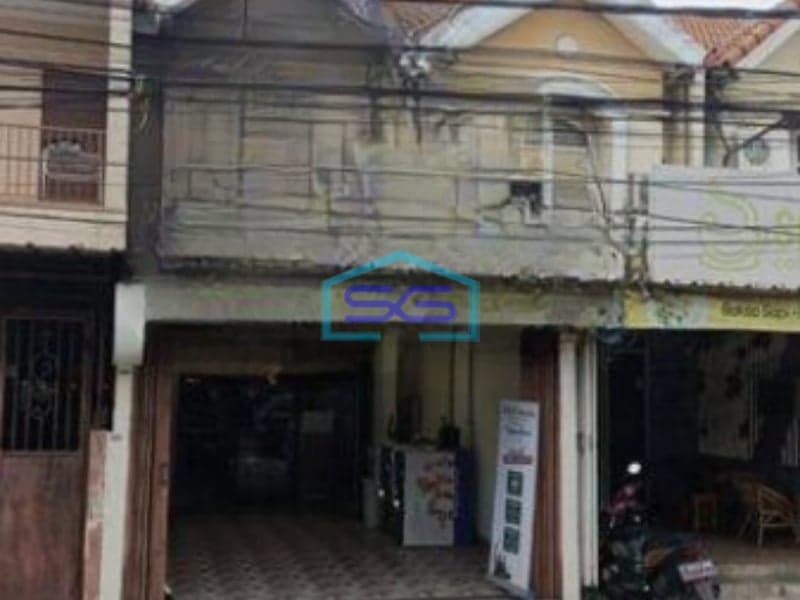 Dijual Ruko Grand Poris Luas 80m2 Cipondoh Tangerang