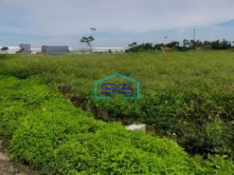 Dijual Cepat Tanah Kavling Industri Dalam Kawasan Industri Pakuhaji Tangerang LT 930m2