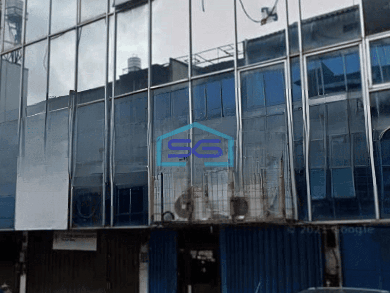 Dijual Cepat Ruko Lokasi Strategis di Pluit Jakarta Utara