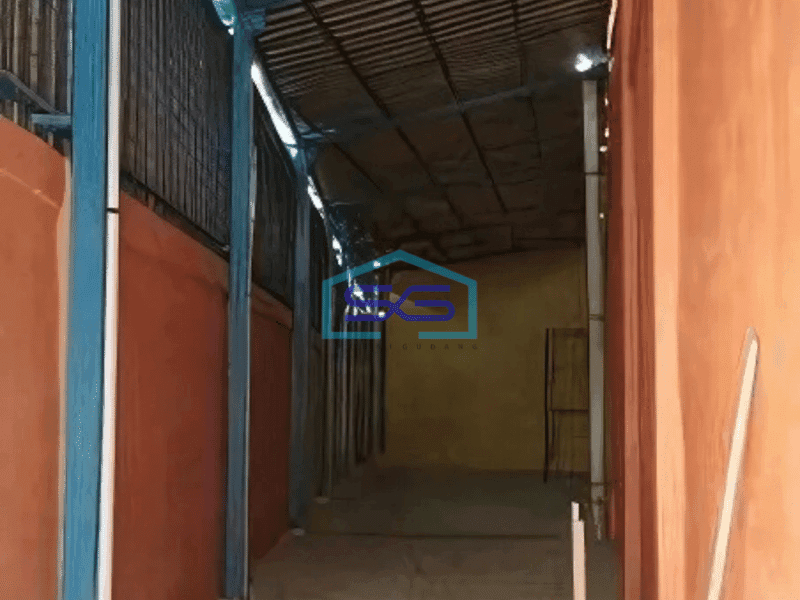 Disewa Gudang Pantai Indah Dadap Tangerang