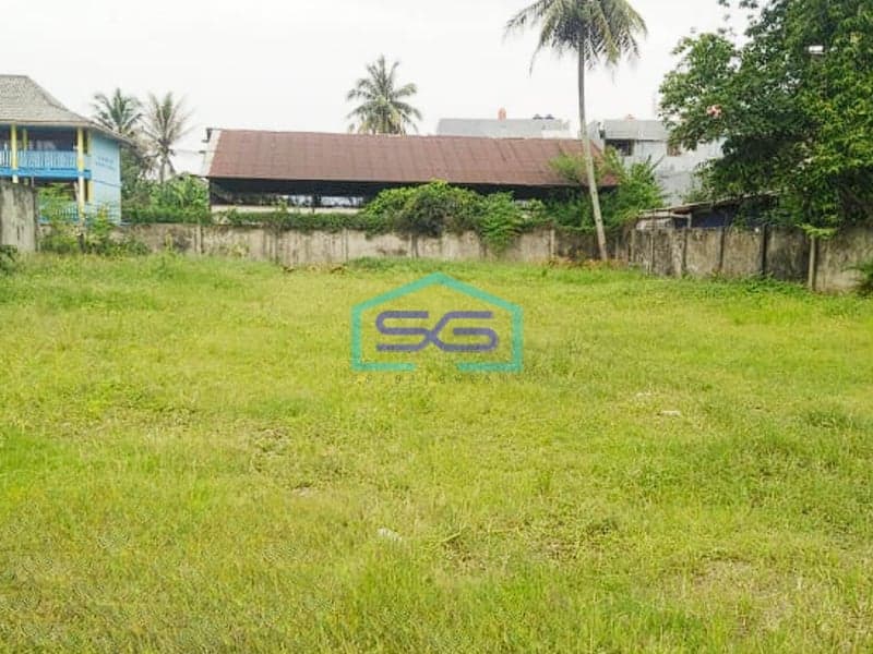 Dijual Tanah di Jalan Tembok Baru Jendral Ahmad Yani Plaju Palembang