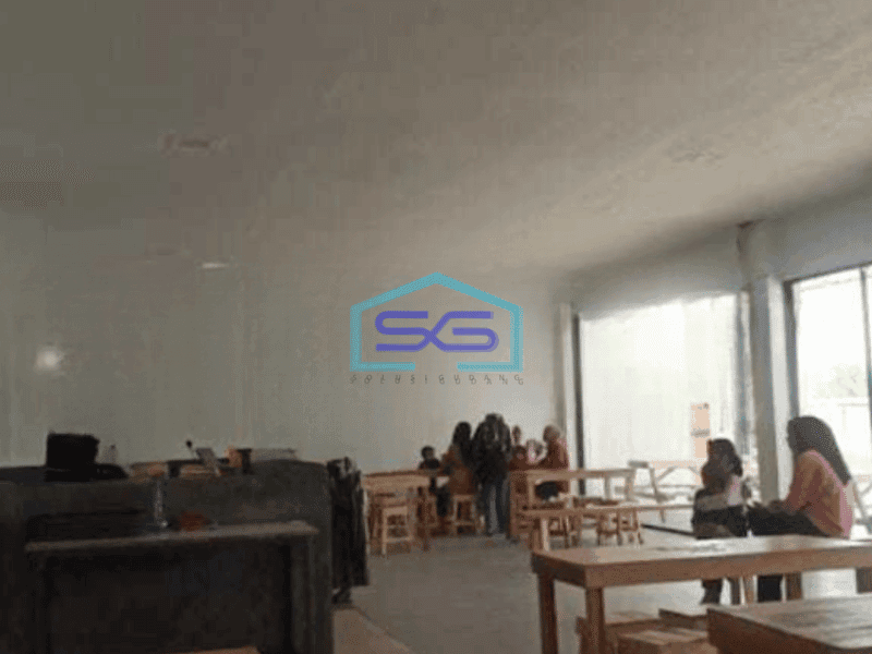 Dijual Ruang Usaha Luas Tanah 430 m² di Garut Jawa Barat