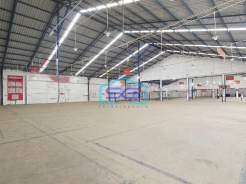 Disewakan Gudang Siap Pakai Akses Kendaraan Besar Luas Bangunan 3130m2 Pakis Malang