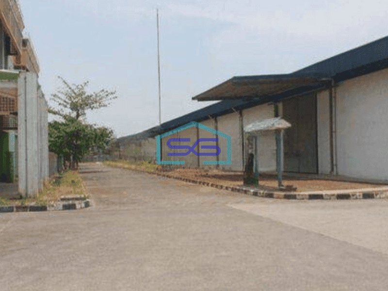 Dijual Pabrik di Bekasi