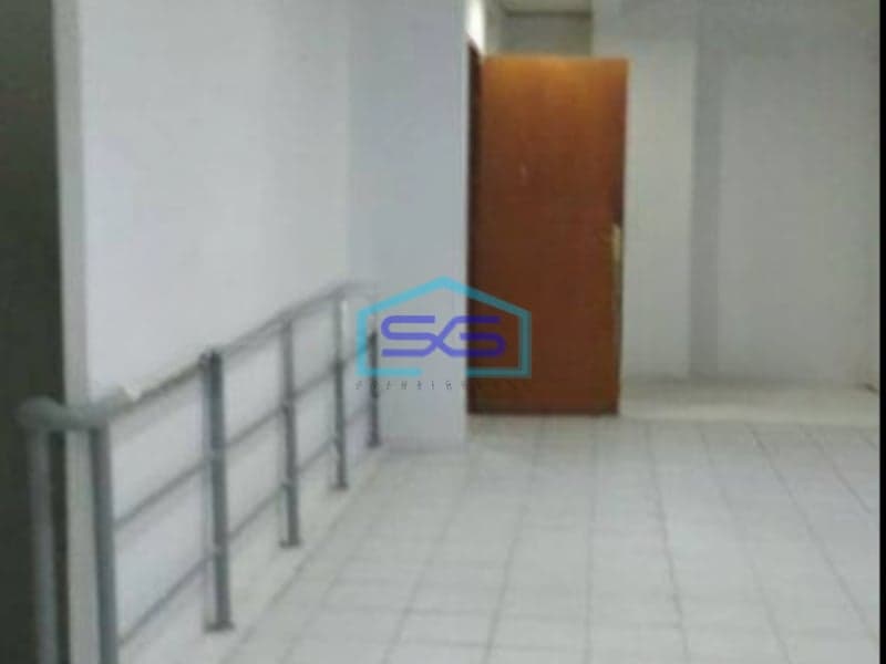 Dijual Cepat Ruko 5 Lantai di Mega Grosir Cempaka Mas Jakarta Pusat