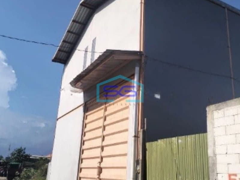 Disewakan Gudang di Daerah Kenjeran Surabaya Luas Bangunan 300m2