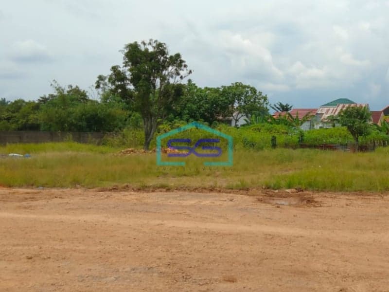 Dijual Tanah Luas Jalan Guru Harun Palembang Sumatera Selatan LT 70000m2