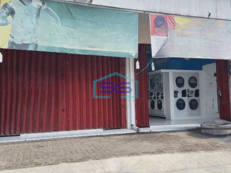 Disewakan Ruko di Manukan Surabaya Luas Bangunan 234 m²