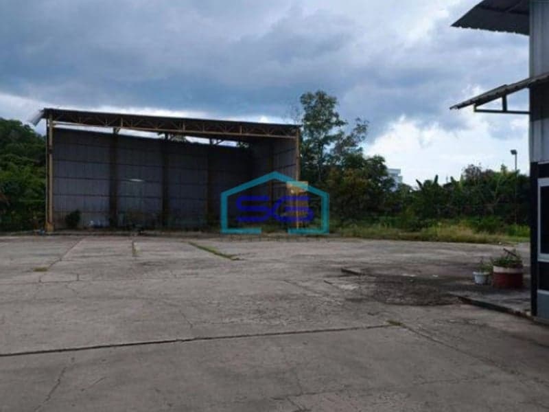 Dijual Gudang di Balikpapan Lokasi Strategis LT 9200m2