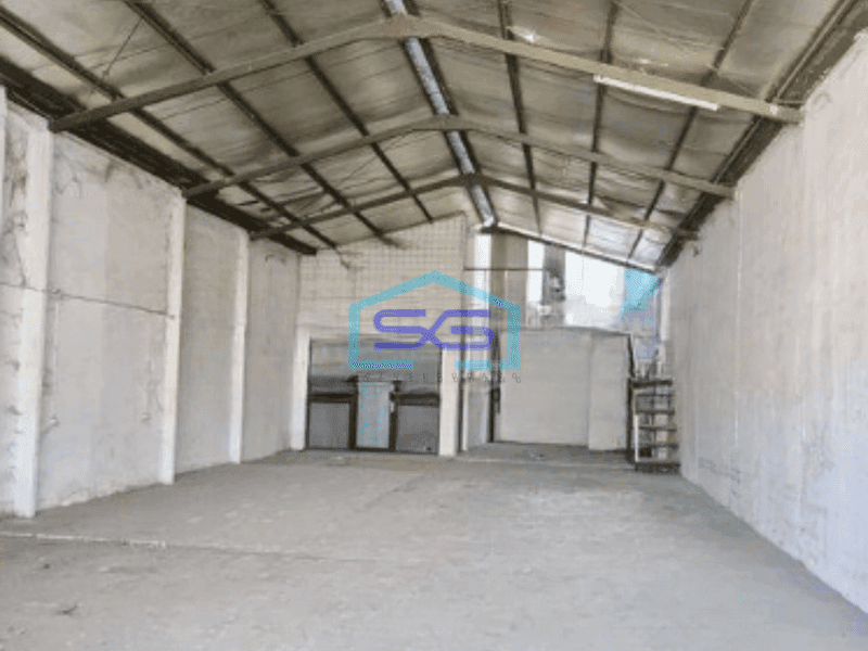 Dijual Gudang Lokasi Strategis di Kutawaringin Bandung Luas Tanah 930 m²