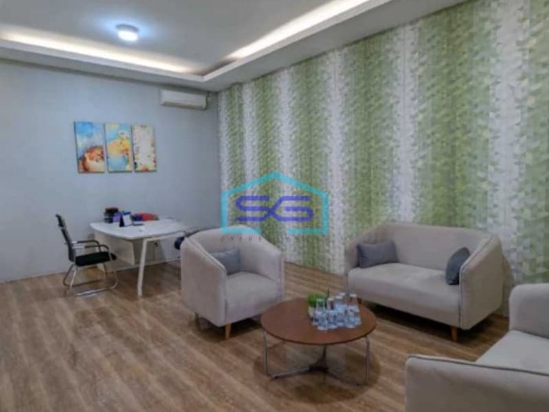 Dijual Gudang Ritzgate, Gedangan Sidoarjo Jawa Timur Luas Tanah 360m2