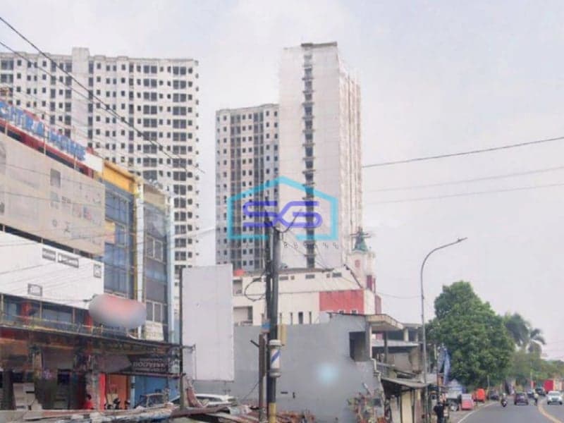 Dijual Ruko di Cibuluh Bogor Luas Tanah 420 m²