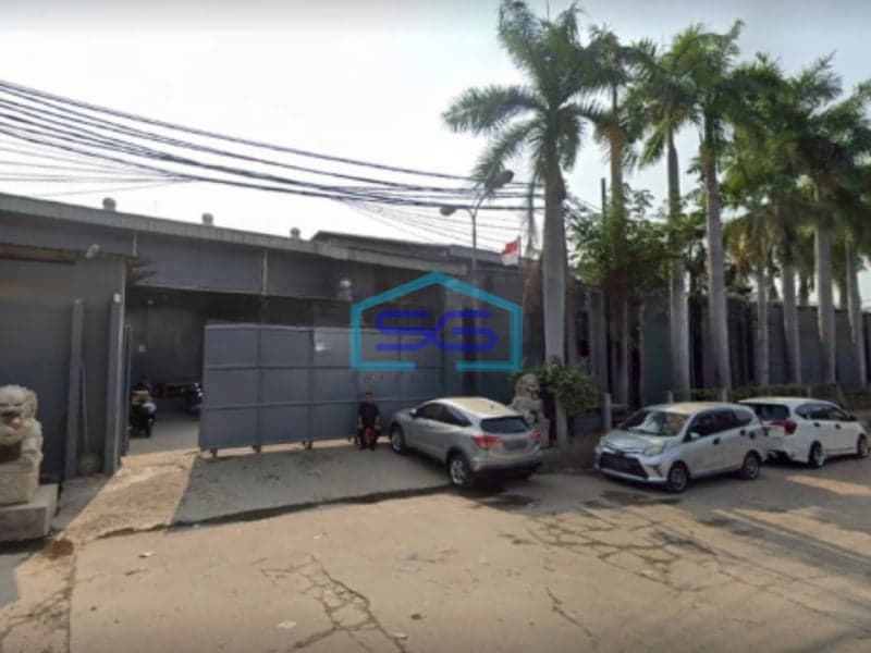 Dijual Gudang & Kantor Strategis Di Sunter Agung Karya Jakarta Utara LT 1943m2