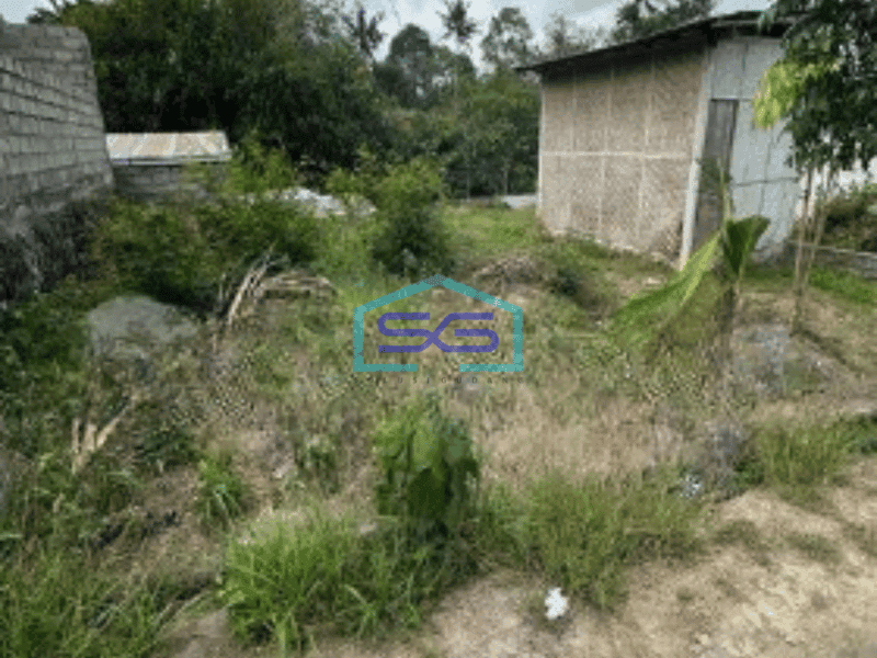 Dijual Tanah Zona Kuning Siap Bangun Harga Murah di Gianyar Bali
