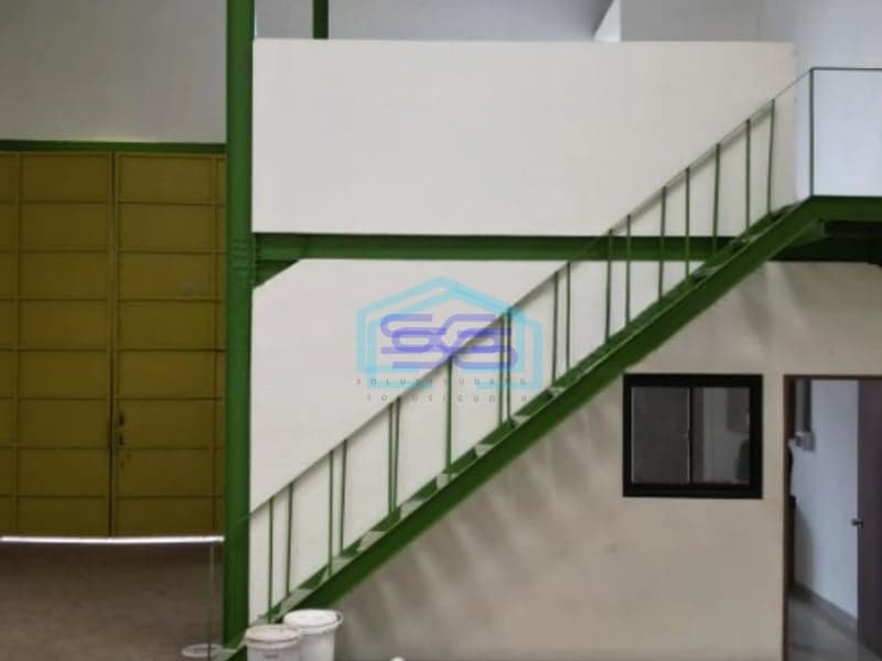 Dijual Gudang Baru Di Pergudangan Manis Infinity Tangerang Luas Bangunan  300 m²