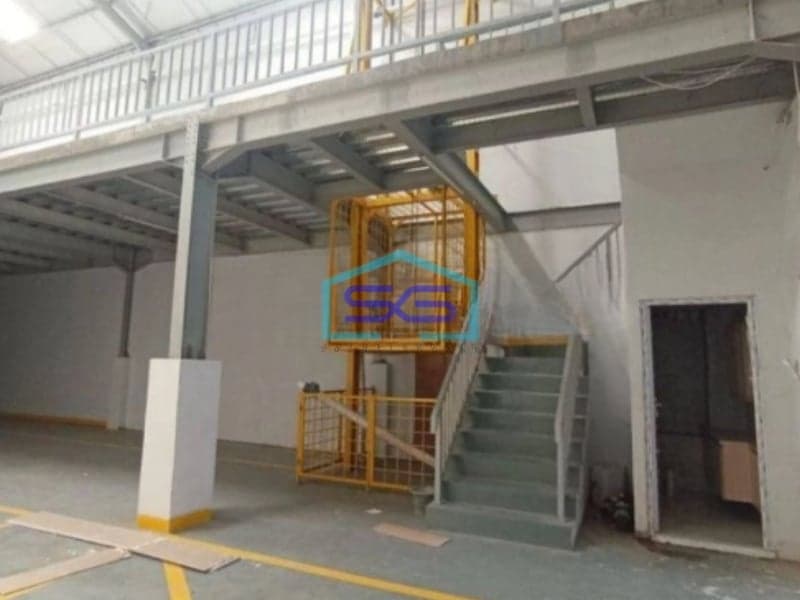 Disewakan Gudang Baru di Kalideres Jakarta Barat Luas Bangunan 400m2