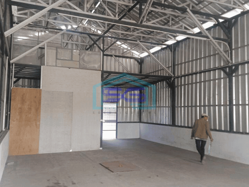 Disewa Gudang Mainroad Murah Terawat di Katapang Bandung