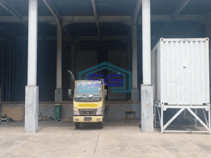 Disewakan Pabrik Siap Pakai Kawasan Industri Modern Cikande Serang